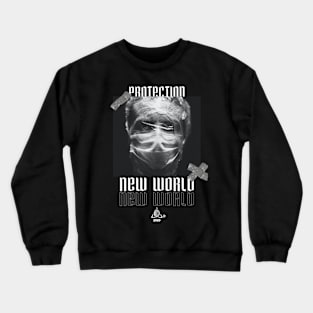 New World Crewneck Sweatshirt